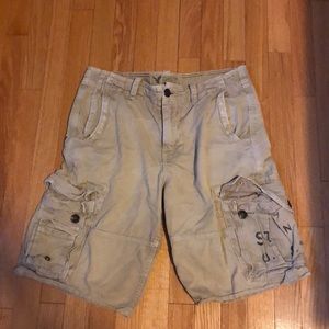 American Eagle cargo shorts size 30